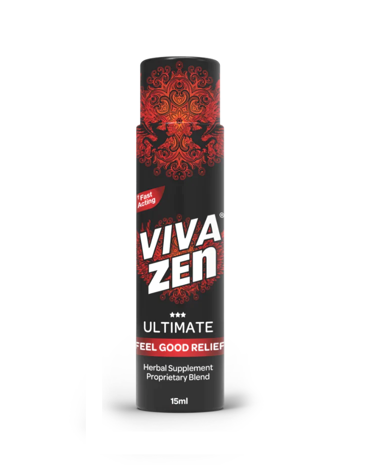 Vivazen Ultimate Glass Shot 12ct display - Premium  from H&S WHOLESALE - Just $110.00! Shop now at H&S WHOLESALE