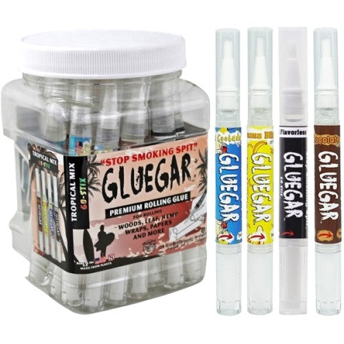 Gluegar  Squeeze Bottle Rolling Glue - Premium  from H&S WHOLESALE - Just $35.00! Shop now at H&S WHOLESALE